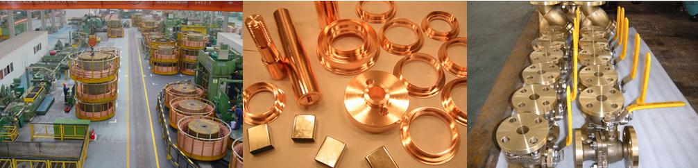 铜及铜合金产品